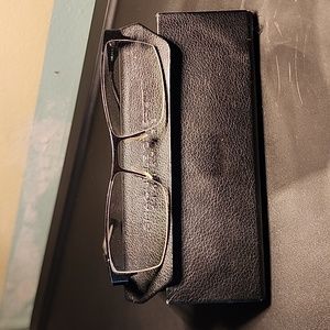 Shaquille O'Neil eyeglasses